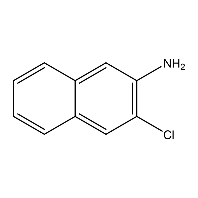 2-Amino-3-chloronaphthalene