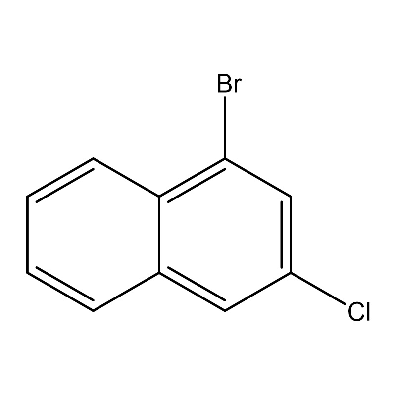 1-Bromo-3-chloronaphthalene