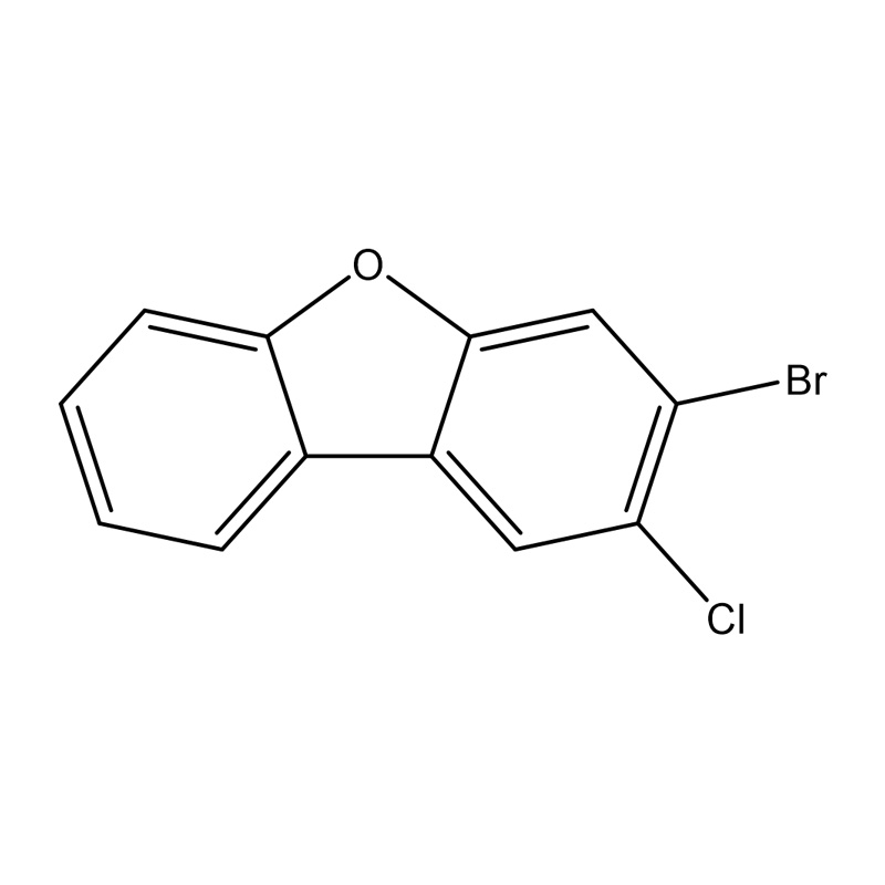 3-Bromo-2-chlorodibenzo[b,d]furan