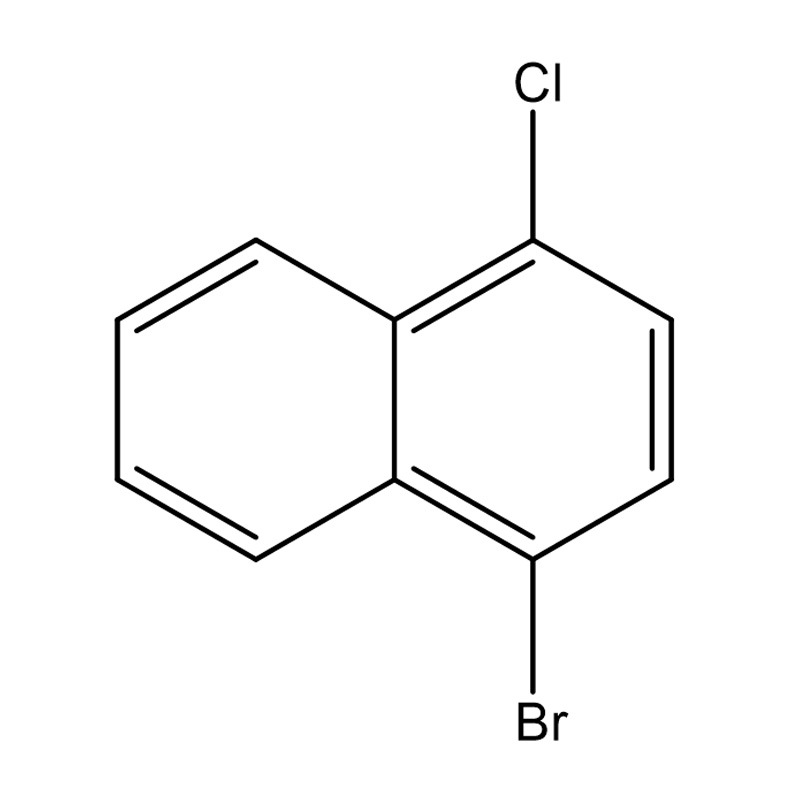 1-Bromo-4-chloronaphthalene