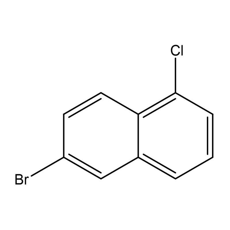 6-Bromo-1-chloronaphthalene