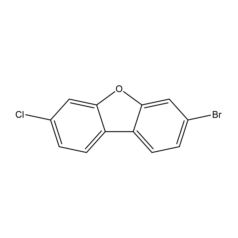 3-Bromo-7-chlorodibenzo[b,d]furan