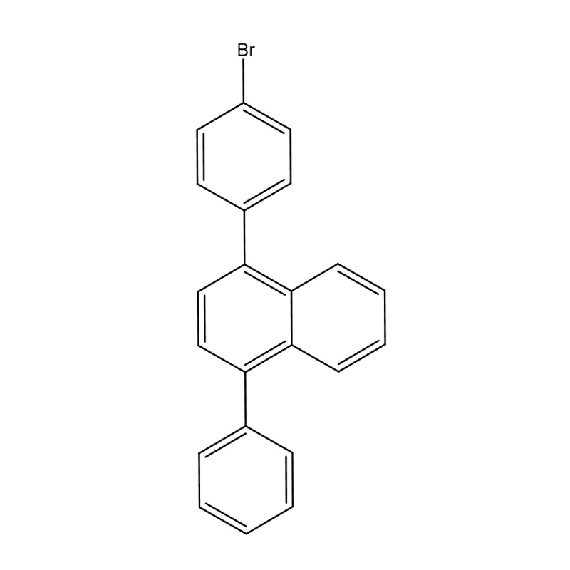 1-(4-Bromophenyl)-4-phenylnaphthalene